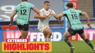 R&eacute;sum&eacute; Dragons Catalans vs Hull KR (R1)