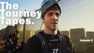 Behind the scenes of tournament paintball l Tourney Tapes Ep. 3 l WCPPL 2024