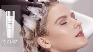 Keratin Treatment with Kerasilk Revitalize
