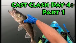 Cast Clash Challenge Day 4: Part 1