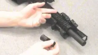 Surefire MB556K Muzzle Brake