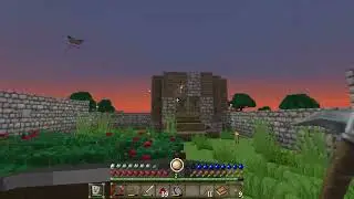 Немного изучаю RLCraft