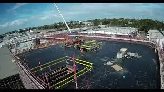 StorHub Self Storage Miranda Construction progress 2026