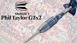 Target - Steeldarts PHIL TAYLOR POWER Gx2 Swiss Point