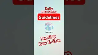 Earn $1 DAILY with Treasure NFT App!