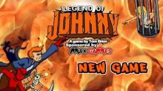 Legend of Johnny Walkthrough (1of3)