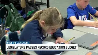 Alabama Legislature passes record education budget
