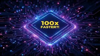 У NVIDIA проблемы? Китай представил невероятно быстрые чипы для искусственного интеллекта.