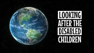 Disabled Children | Spread Dawah