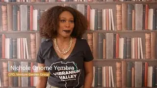 Venture Garden Group's Nichole Onome Yembra on How African Startups Can Scale Worldwide