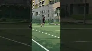 Two minutes silence. #tennis #swing