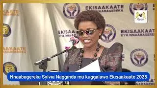 Nnaabagereka mu kuggalawo Ekisaakaate 2025