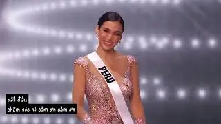 Janick Maceta  - PERU - 2ND RU Miss Universe 2020 Full Performance
