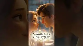 #05 | ACROSS THE MILES | Lunches & Shared Laughs 🍴❤️ #romanticshorts #storytime #atm #youtubeshorts