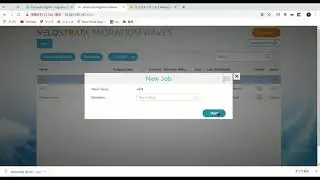 Migrate for Compute Engine .  Wave を利用しEC2を移行