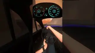 Automatic Gearbox in Meta Quest Barrel Bandits #VR #MetaQuest #vr #Dirtbike #Cars #Quest3