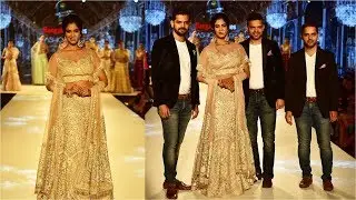 Sushruthi Krishna Errangi turns showstopper for Koskii at BGTFW 2018