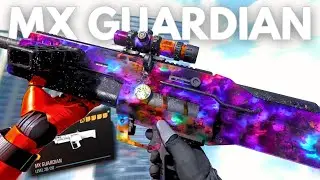 new *ONE SHOT* MX GUARDIAN CONVERSION KIT in MW3! (Best MX Guardian Class Setup) - Modern Warfare 3