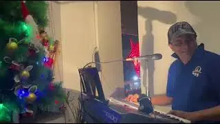 Merry Xmas 2025 . Balcony carols.by me strings.n keys by rosh . 😜