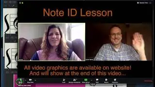 Note ID Lesson: Basic