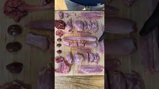 Como Porcionar Animales Cuadr&uacute;pedos
