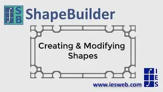SB: Creating & Modifying Shapes