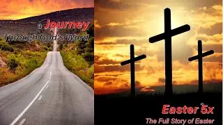 Easter 5x The Full Easter Story