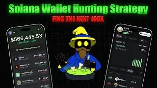 (Updated) Solana Profitable Wallet Hunting Strategy for 2025