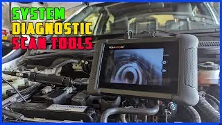 TOP 5 Best System Diagnostic Scan Tools 2025