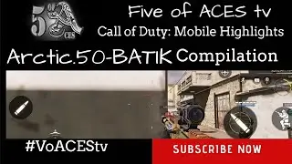 Arctic.50 - BATIK Sniper Highlights Compilation | Call of Duty: Mobile | COD Mobile
