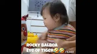 Short#EyeOfTiger#lucu_lucuan_aja