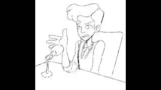 average jatthew conversation [big mouth animatic]