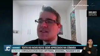 Senado Federal aprova novo Refis