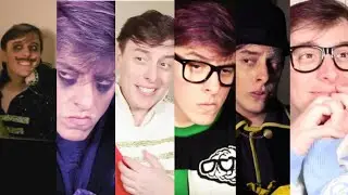 Sanders Sides TikTok Edits Part Four Because For Some Reason I Wanted To Make This