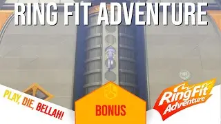 13 - Let's Play! - Ring Fit Adventure - Bonus Level - Nintendo Switch - ITA - No Commentary