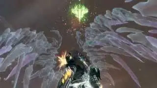 Guild Wars 2 2013 Dragon Bash Fireworks Display