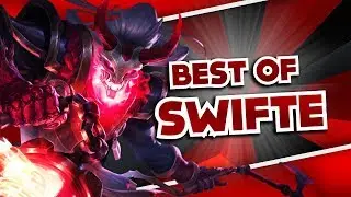 Best Of Swifte - The Thresh Prince | League Of Legends