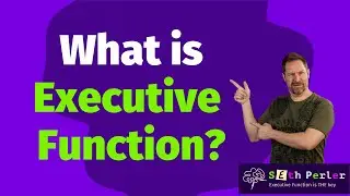 🧠Что такое EXECUTIVE FUNCTION? Лучшее вступление! 🧠