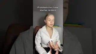 przestajesz na chwile słuchać na lekcji #funny