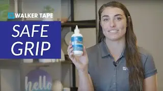 Safe Grip Adhesive | Walker Tape