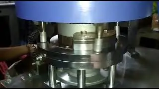 Perfume Cap Ring Cutting Machine - 1