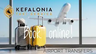 Kefalonia Taxi Service 2023