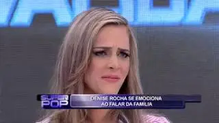 SuperPop: 'Furac&atilde;o da CPI' chora ao lembrar de esc&acirc;ndalo