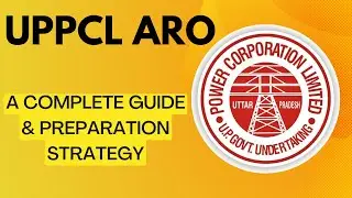 UPPCL ARO Preparation | Previous Cutoff | Syllabus | Papers | All Information & Strategy