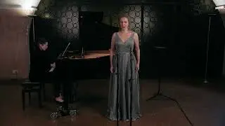 Rusalka - Song to the moon, Anete Liepina