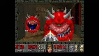 Final Doom - TNT: Evilution: TNT:XIAO - MAP18 // UV