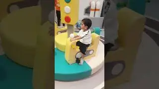 Kids must visit place , #tingaland #delhi #tingalandmagic #trampoline #fun #masti #subscribe #likr