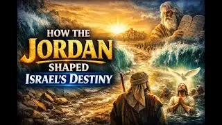 The Jordan River: Where Israel&rsquo;s Destiny Was Decided