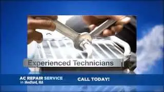 24 Hour Emergency AC Repair Medford MA.