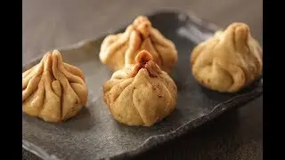 ऐसे बनाएं Tasty Fried Modak | Fried Modak Recipe | Crunchy & Delicious Modak